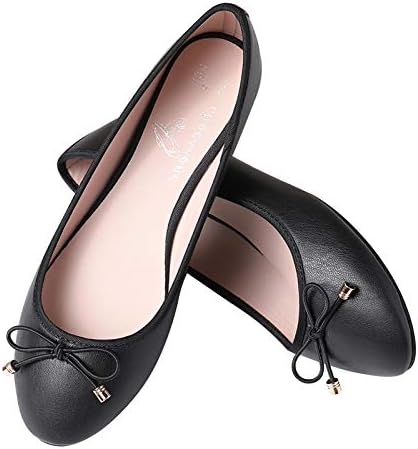 Amazon Com Chooseone Women Sequins Ballet Flat Shoes Comfortable Loafer Casual Latin Dance Shoes Ladies Leather Jazz Dance Shoes Girls Bling Dress Walking Shoe Ballet Dance