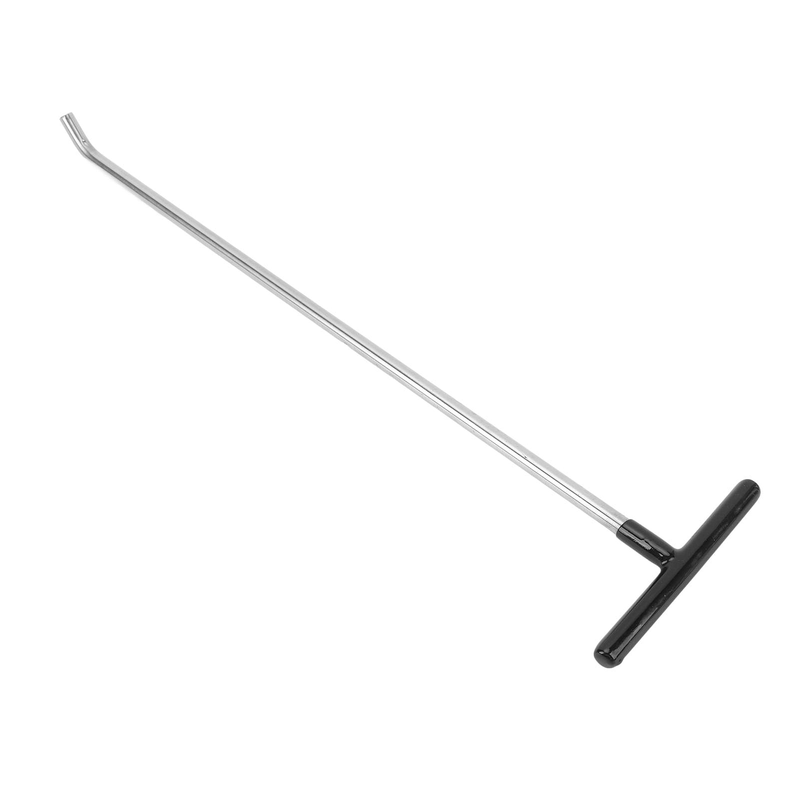 Alomejor Pręty do Naprawy wgnieceń Bez Użycia Farby Pręty do Usuwania wgnieceń ze Stali Nierdzewnej z 14 Wymiennymi Głowicami Haczyki 12 Mm Usuwania uszkodzeń Spowodowanych Gradem Naprawa Maski