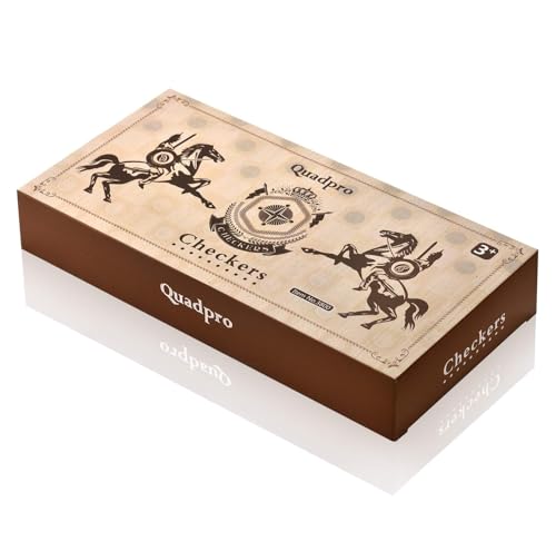 Juego de Damas Magnético de Viaje con Tablero Plegable miniatura 6