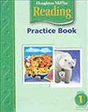 houghton mifflin reading practice book, grade 1: themes 1-4 (1)