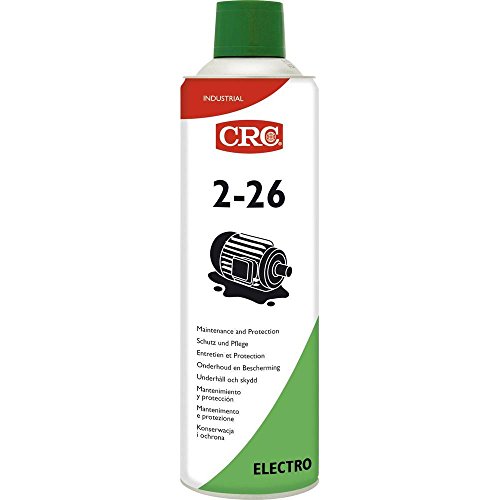 Olio Protettivo 500 Ml Crc 2-26
