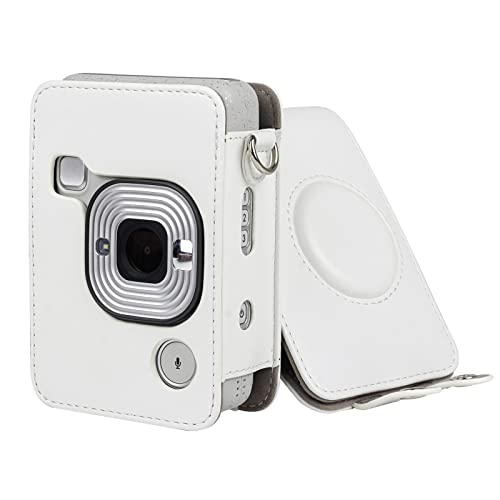 instax mini liplay P[X `FL یJo[ `FL Jo[ `FLtB Sʕی h~ V_[Xgbvt PUU[ gѕ֗ oȒP CXibvt (zCg)