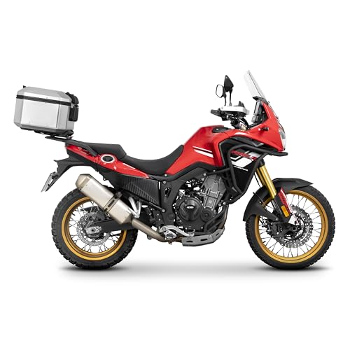 Portaequipajes Trasero SHAD R0VN53ST accesorio trasero para moto compatible y resistente