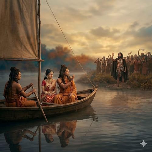 Ramayana Episode 15: Journey to the forest