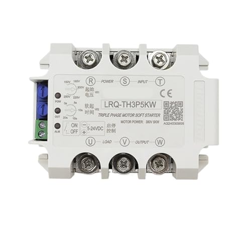 Contrôleur de décompression LRQ-TH3P module de démarrage lent