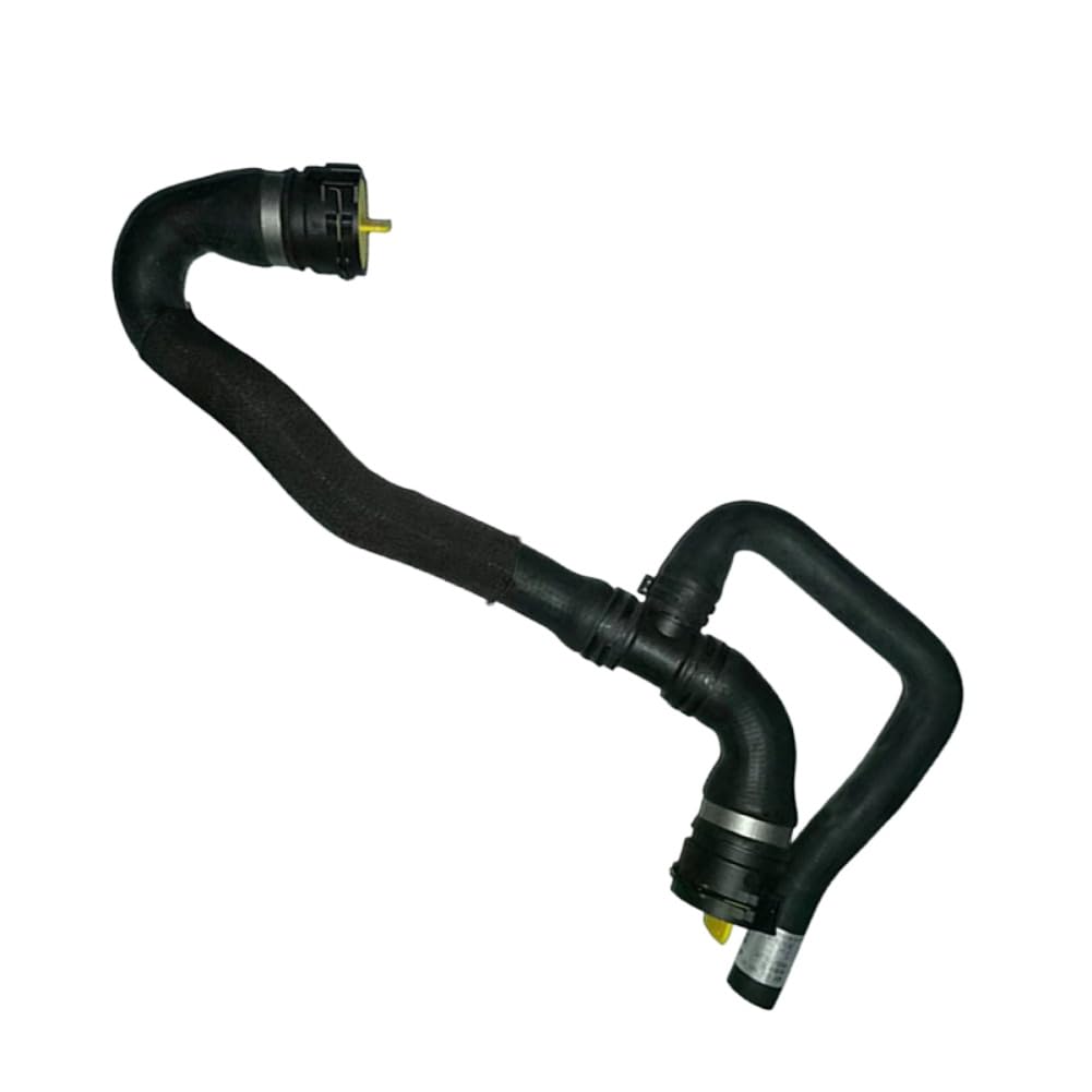 Tnpeyrmcc Onecolor Water Tank Radiator Cooling Hose Compatible With A8l 2.8 Fsi 3.2 Fsi D3 S8 2004–2010 2.8
