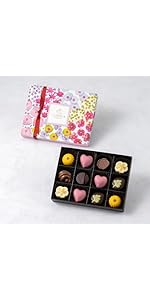 GODIVA花咲く春アソートメント12粒入 花咲く春 アソートメント（12粒入）のレビュー - GODIVA（ゴディバ）