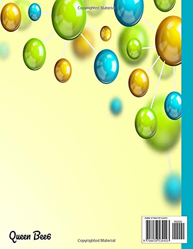 Miniatura 2 de Lab Notebook Chemistry 50 Duplicate Page Set Chemistry Laboratory Notebook For Science StudentsHigh SchoolCollege - Grid Paper Student Lab Notebook