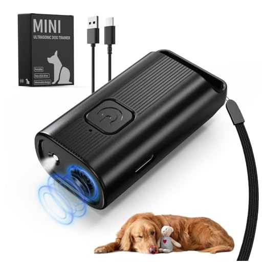 Powerful Anti Bark for Dogs with LED