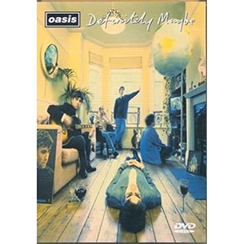 Oasis - Definitely Maybe [Dvd] [2004] [Ntsc]