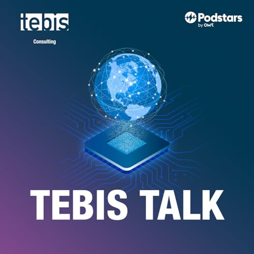 『Tebis Talk』のカバーアート