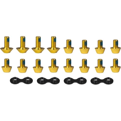 Karakoram Aluminium Hardware Upgrade Kit, One Color, One Size