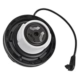Zoom IMG-2 saqiyeu copertura serbatoio auto compatibile