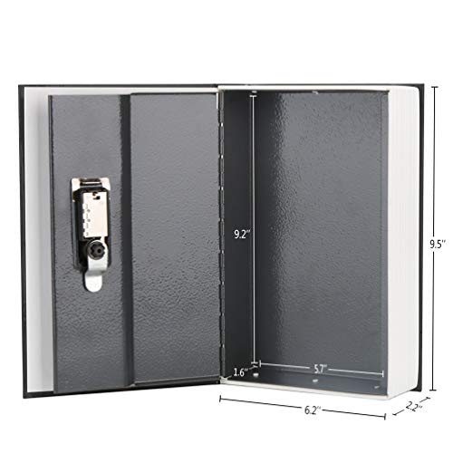 Decaller ZDH02 Diversion Book Safe With Combination Lock thumb #5