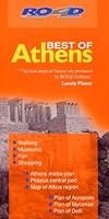 best of athens 9608189829 Book Cover
