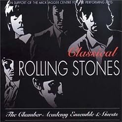 Classical Rolling Stones - Les Beatles, Paul McCartney, John Lennon, RIngo Starr, George Harrison