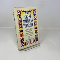 Great American Folklore 0671682814 Book Cover