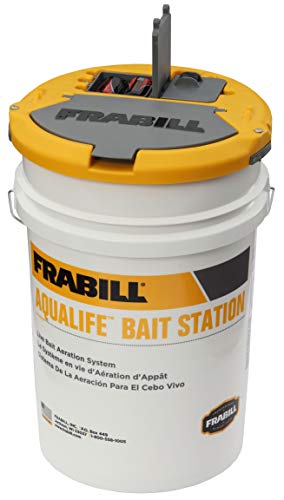 Image of Frabill Buckets & Accessories