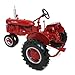 ERTL 1/16th Prestige Series Farmall B with Blue Ribbon Service Logo ZFN14955