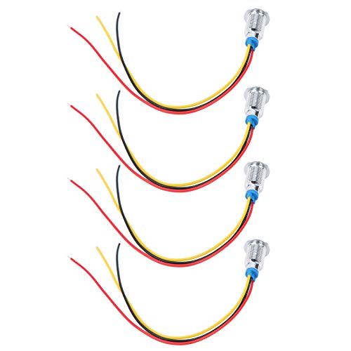 Qinlorgo LCD3 Display 72V Bike Display With SM Connector For Controller (red and yellow), Qinlorgo7qegwz851i-12
