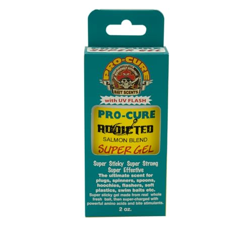 Pro-Cure AD-SGB Addicted Salmon Gel Blend