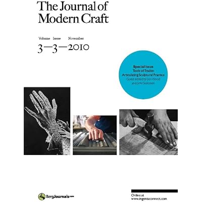 The Journal of Modern Craft: v.3