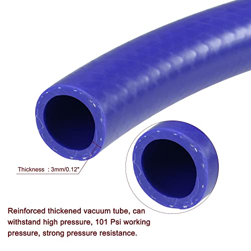 Sourcing map Tubo flessibile riscaldante in