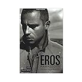 FISH DRAGATE Poster Eros Ramazzotti 2 sur toile pour décoration de chambre à coucher, paysage sportif, décoration de bureau, cadeau sans cadre, 30 x 45 cm