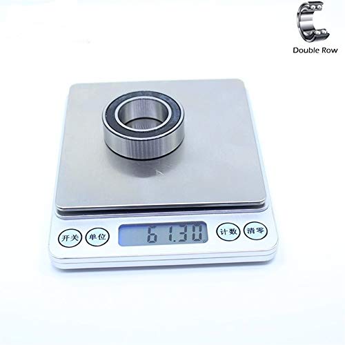 Rodamiento 3905-2RS de contacto angular 25x42x13 mm para transmisión de potencia 7