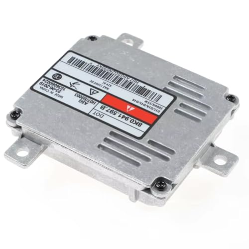 balasto faro de alta precision modulo de lastre xenon HID 8K0941597B compatible con A6 2