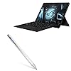 BoxWave Stylus Pen Compatible with ASUS ROG Flow Z13 (2022) - AccuPoint Active Stylus, Electronic Stylus with Ultra Fine Tip - Metallic Silver