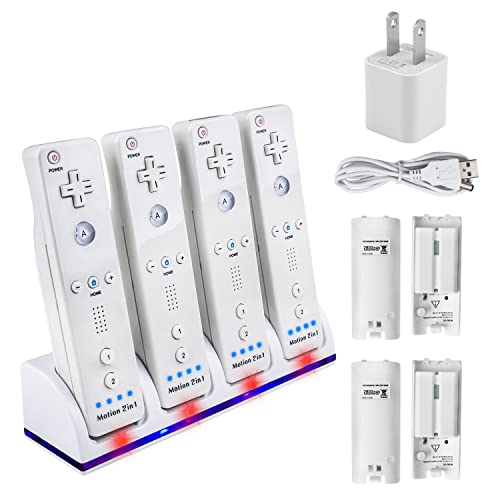 Top 12 Best Wii Remote Rechargeable Batteries For 2022 BNB