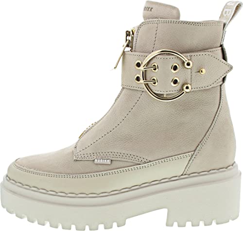 Nubikk Klassische Stiefeletten FAE Ray Beige 37