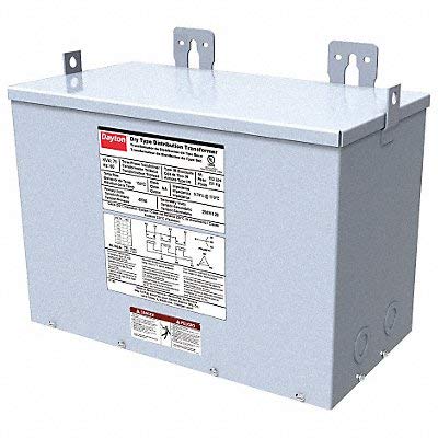 DAYTON 6kVA 480V Transformer