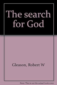Hardcover The search for God Book