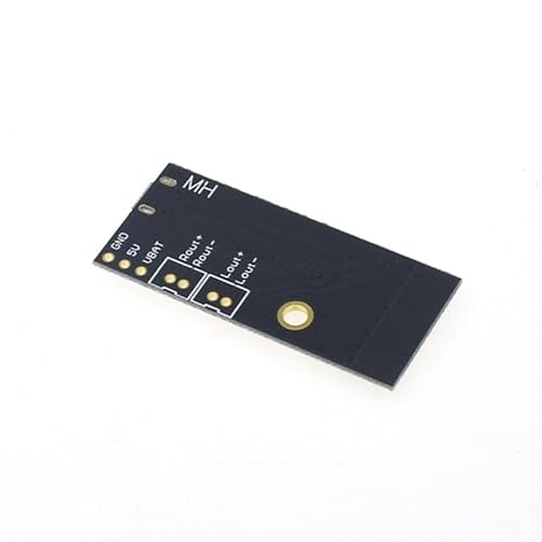 10Pcs MH-MX8 M18 M28 M38 MP3 Audio Receiver Lossless Decoder HiFi BLT 4.2 Stereo (M38)
