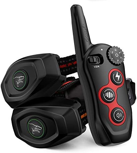 Automatic shock collar with remote Clearance