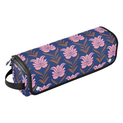 Bolsa de viaje resistente para herramientas de cabello Yuiboo miniatura 1