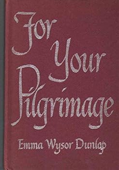 Hardcover For Your Pilgrimage Book