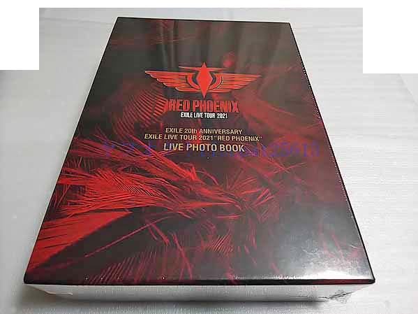EXILE LIVE TOUR 2021 フォトブック NAOTO ver.】《@Loppi・HMV限定ポストカード付き》EXILE 20th