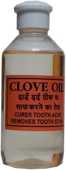 SAGAR AROMATICS, Clove Oil 200 ML