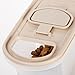 IRIS Premium Airtight Pet Food Storage Containers, Tan