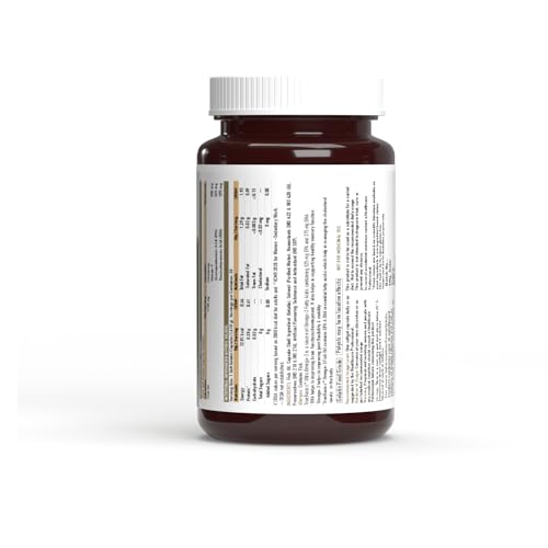 Image of TrueBasics Advanced Multivitamin For Men (30 Tablets) & Ultra Omega 3 Fish Oil (30 Capsules) | Combo Pack