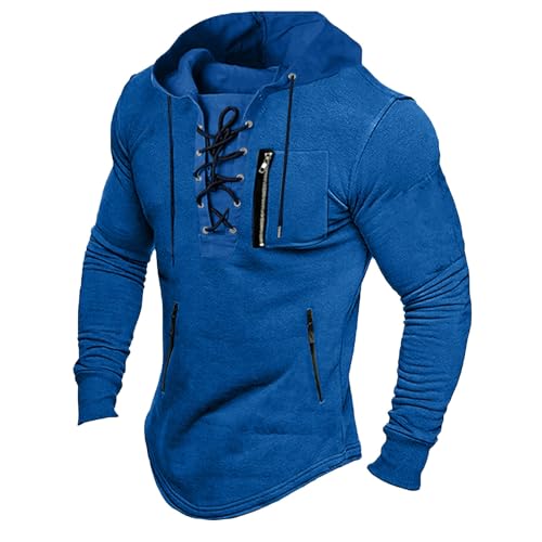 Pull homme à capuche idéal pour le quotidien et les sorties