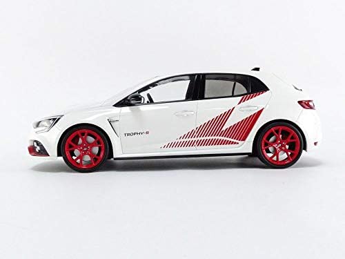 Voiture Miniature de Collection 185239 Rouge et Blanc pour Enfants en Collection