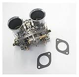 1pcs 44 IDF carburador + cuernos de aire con junta