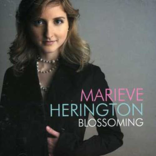 Blossoming [Audio CD] Marieve Herington