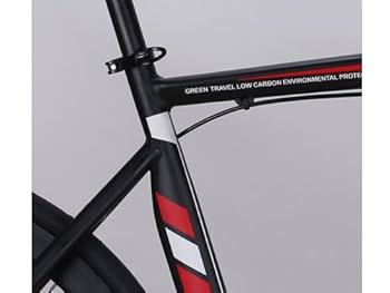 KINGTTU XC760 ロードバイク 700C Amazon | Kingttu XC760 自転車 ロードバイク シマノTZ-50 14段