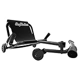 EzyRoller(イージーローラー) CLASSIC クラシック NZ発 スイス・ドイツ・アメリカのTOY賞受賞 【国内正規代理店品】 (BLACK)