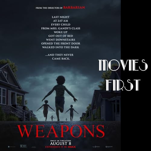Chilling Echoes: The Gripping Mystery of 'Weapons'